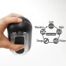 Мастурбатор Tenga Flip Zero Gravity с вибрацией черный - фото 6