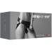 Трусики для страпона Strap-On-Me Harnais Curious зеленый - фото 4