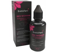 Возбуждающие капли для женщин Erotichard Sex Woman 250 мл