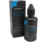 Возбуждающие капли для мужчин Erotichard Male Power 250 мл