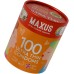 Презервативы Maxus №100 So Much Sex UltraThin ультратонкие - фото