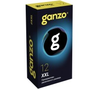 Презервативы Ganzo №12 XXL увеличенного размера