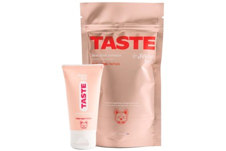 Гель-смазка Friday Bae Taste со вкусом Красных фруктов 50 мл