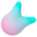 Вакуумно-волновой стимулятор с вибрацией Satisfyer Mermaid Vibes мятно-розовый - фото 2