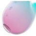 Вакуумно-волновой стимулятор с вибрацией Satisfyer Mermaid Vibes мятно-розовый - фото 3