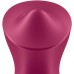 Клиторальный вибростимулятор Satisfyer Exciterrr бордовый - фото 3