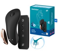 Клиторальный смарт-вибростимулятор Satisfyer Little Secret ДЕФОРМИРОВАННАЯ КОРОБКА