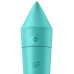 Универсальный смарт-стимулятор Satisfyer Ultra Power Bullet 8 бирюзовый ДЕФОРМИРОВАННАЯ УПАКОВКА - фото 3