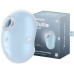 Вакуумно-волновой стимулятор с вибрацией Satisfyer Cutie Ghost - фото