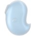 Вакуумно-волновой стимулятор с вибрацией Satisfyer Cutie Ghost - фото 2