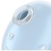 Вакуумно-волновой стимулятор с вибрацией Satisfyer Cutie Ghost - фото 3
