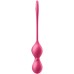 Вагинальные смарт-шарики с вибрацией Satisfyer Love Birds 2 красные - фото 2