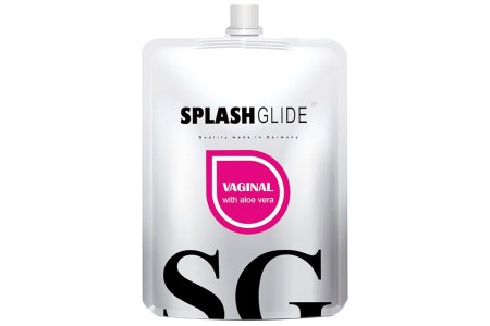 Смазка-увлажнитель с Алоэ Вера Splashglide Vaginal 100 мл