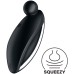 Клиторальный вибростимулятор Satisfyer Spot On 2 черный - фото 1