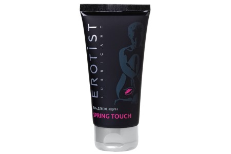 Сужающий гель-лубрикант для женщин Erotist Spring Touch 50 мл