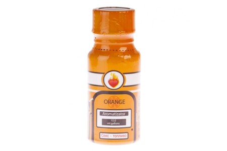 Попперс с запахом цитрусовых Orange 15 мл, средний (Россия)
