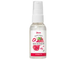 Съедобная гель-смазка Yovee Волна наслаждения со вкусом малины 50 мл