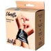 Черная бондажная лента Vanilla Oxytocin Black 20 м - фото 9