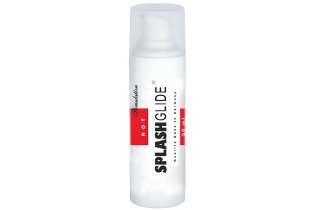 Возбуждающий гель-лубрикант Splashglide Hot Stimulative 30 мл
