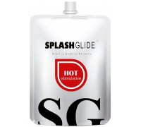 Возбуждающий гель-лубрикант Splashglide Hot Stimulative 100 мл