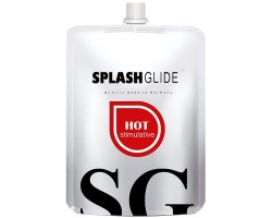 Возбуждающий гель-лубрикант Splashglide Hot Stimulative 100 мл