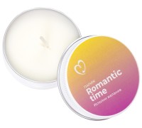 Массажная свеча Eromantica Romantic Time Париж 30 мл