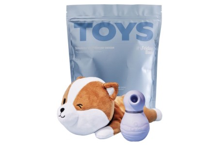 Клиторальный стимулятор Shibae Toys
