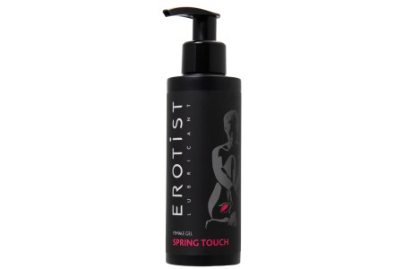 Сужающий вагинальный гель Erotist для женщин Spring Touch 150 мл
