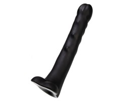 Черный фаллоимитатор-супергигант Predator Lovetoy 37 см