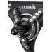 Трусики для страпона из экокожи RealStick Caliber черные - фото 5