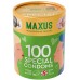 Презервативы Maxus №100 So Much Sex Special точечно-ребристые - фото