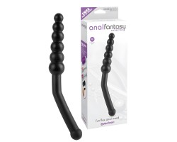 Анальный стимулятор с изогнутой ручкой Pipedream Fun Flex Anal Wand