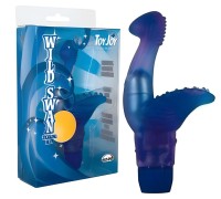 Анальный стимулятор Toy Joy Wild Swan