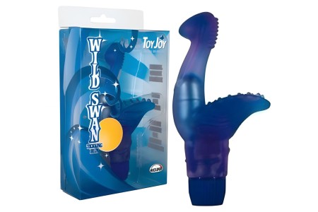 Анальный стимулятор Toy Joy Wild Swan