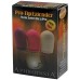 Удлиняющая насадка из латекса Pro-​Tip Extender розовая - фото 2