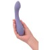 Сиреневый вибратор для точки G Satisfyer G-Force - фото 4
