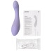 Сиреневый вибратор для точки G Satisfyer G-Force - фото 3