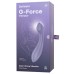 Сиреневый вибратор для точки G Satisfyer G-Force - фото 10