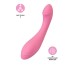 Розовый вибратор для точки G Satisfyer G-Force - фото 1