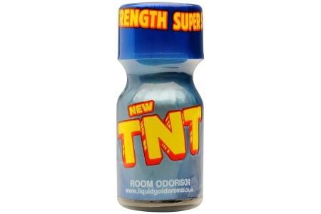 Попперс New TNT 10 мл (Англия)