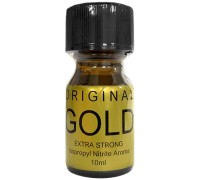 Попперс Original Gold 10 мл (Англия)