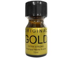 Попперс Original Gold 10 мл (Англия)