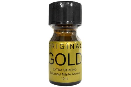 Попперс Original Gold 10 мл (Англия)