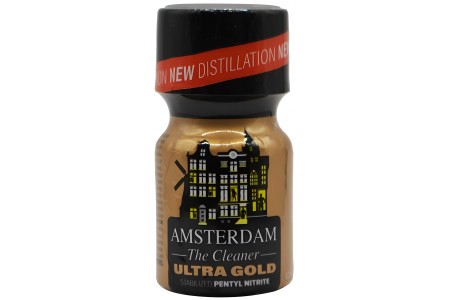 Попперс Amsterdam Ultra Gold 10 мл (Люксембург)
