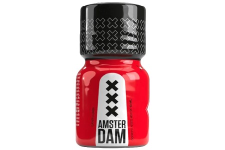 Попперс Amsterdam Red XXX 10 мл (Люксембург)