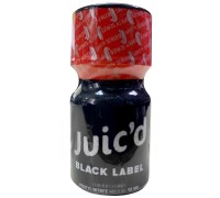 Попперс Juicd Black Label 10 мл (Люксембург)