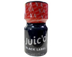 Попперс Juicd Black Label 10 мл (Люксембург)