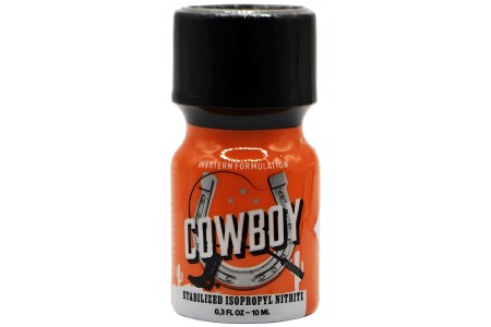 Попперс Cowboy 10 мл (Люксембург)