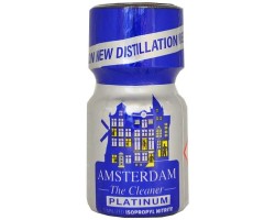 Попперс Amsterdam Platinum 10 мл (Люксембург)