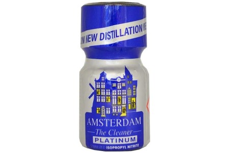 Попперс Amsterdam Platinum 10 мл (Люксембург)